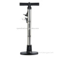 Aluminum bicycle air hand pump